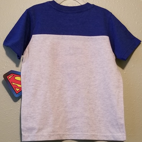 Superman Logo Shirt - Picture 2 of 2